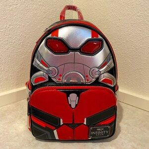 NWT Ant-Man mini backpack by Loungefly